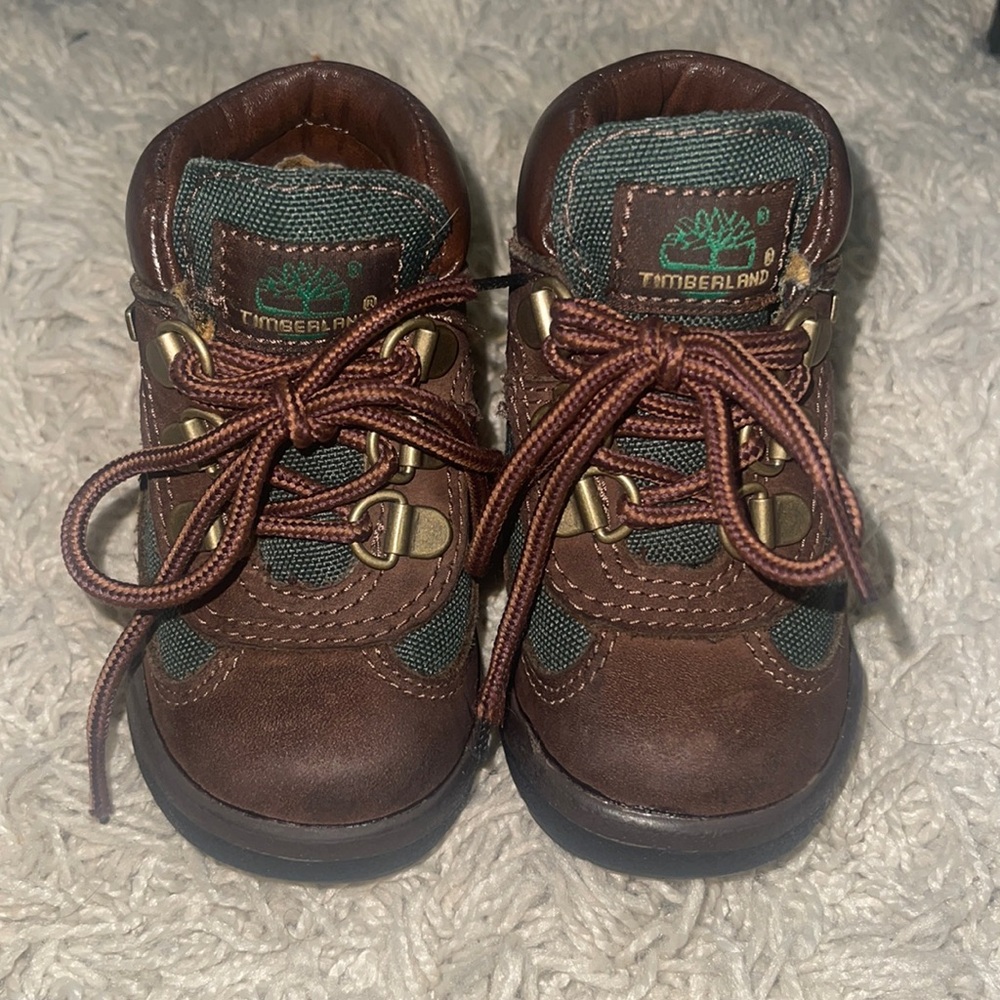 Toddler Timberland boots